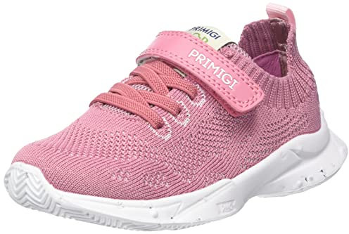 Primigi B&g Flight For Change, Scarpe da Ginnastica, Bambine e ragazze, Rosa Antico, 38 EU