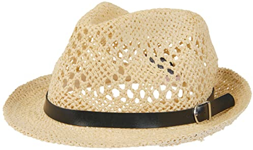 Unmade Copenhagen Women's JulieUM Hat Hat, Dark Sand, OS