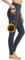 BAYGE Damen Sport Leggings Winter Hohe Taille Fleece Gefüttert Wasserdicht Blickdicht Bauchkontrolle Slim Fit Yogahose Sporthose Sweathose Fitnesshose mit Taschen, Grau, S