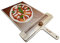ITALX EZ Pizza Peel 14 - self Launching Pizza Peel