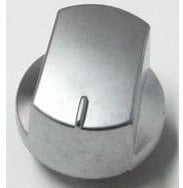Bouton selecteur inox pour Four Ariston