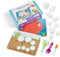 Learning Resources Bandeja sensorial para diseñar Tus Propios Juegos, Juego con Piezas Sueltas, Juguetes para desarrollar motricidad Fina para niños de 3 años, bandejas sensoriales con Tapa