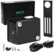 Creality Offizieller Ender 3 V3 SE Filament Runout Sensor, 3D Drucker Intelligentes Erkennung Modul Gerätesensor Kit mit Kontrollleuchte für Ender 3 V3 KE/Ender 3 V3 SE