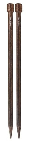 Pony Perfect Wood Single Pointed Needles 35cm 12mm - 1pc