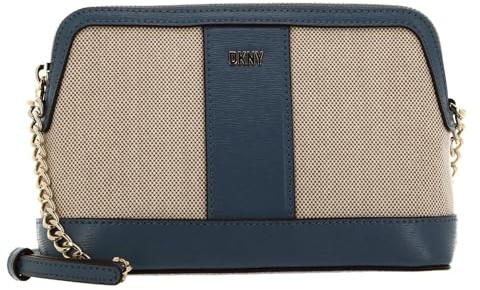 DKNY Damen Bryant-Dome Crossbody Umhängetasche, Mehrfarbig