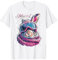 Skihaserl Apres Ski Haserl Skifahrer Winter Damen T-Shirt