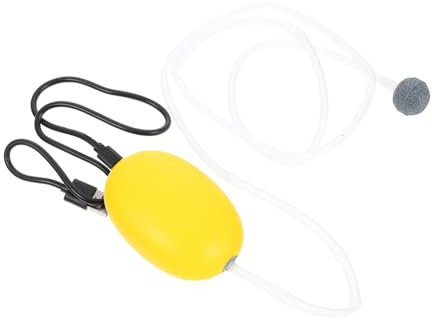 Toddmomy 3 Sätze Sauerstoffpumpe Pumpe mit Luftschlauch Aquariumbelüfter miniluftpumpe Mini air Pump angelzubehör USB Aquarium Luftpumpe Tragbare Aquarienluftpumpe draussen Belüftungspumpe