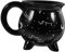 Ciieeo Hexenbecher Halloween Geschenke Kessel Kaffeetasse Halloween Geschenk Keramik Getränkebecher Keramik Kessel Trinkbecher Keramik Servierbecher Keramik Trinkbecher Halloween