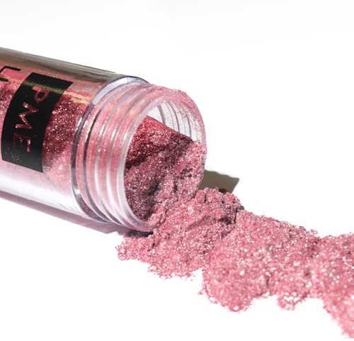 PME Cake Edible Lustre Sprinkle Snow - Pink (10g)