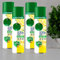 All In One Disinfectant Spray, LEMON, Pack of 4 x 300 ml, Fresh Pet Disinfectant, Shoe Disinfectant Spray, Sofa Cleaner, Antibacterial, Disinfectant, Sprays and Liquids, Household Cleaners