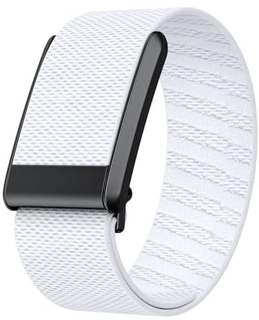 Armband für Whoop 4.0 Band Weiches Nylon Outdoor Sportarmband für Whoop 4.0 Armbänder für Damen Herren Verstellbares Armband Kompatibel mit Whoop 4.0 (1,Eine Grösse)