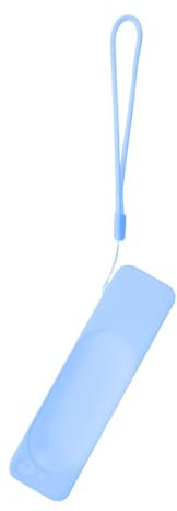 CONGARTENO Custodia Protettiva Per Telecomando Cover Antiscivolo e Shockproof Facile Da Pulire e Compatibile Con Telecomandi Tv Design Unico e Alla Moda