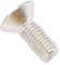 Aramox Brake Rotor 11609271, Metal Brake Disc Rotor Retaining Screws, for Heavy Duty Pickup 2007-2022, Made From High Grade Metal Materials, Ensure Long Lasting Performance with