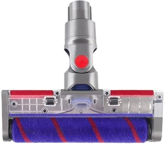 V10Slim V12 SV18, compatibile con Dyson, accessori for testine lavapavimenti, spazzola rotante elettrica, pezzi di ricambio for aspirapolvere