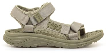 MTNG Flache Sandalen Damen Solana 60804 | 62760 | Neoprene KAKY261