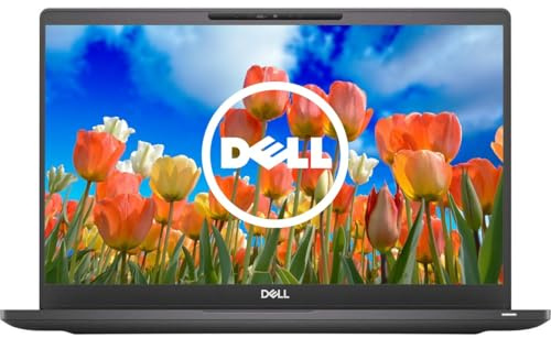 Dell Latitude 7300 Business Laptop, 13.3-Inch FHD (1920x1080), Intel Core i5-8365U, 16GB RAM, 512GB SSD, QWERTY Keyboard, Windows 11 Pro (Renewed)