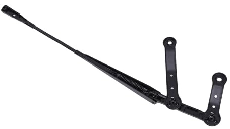 Fauitay Scheibenwischerarm, Scheibenwischerarm, Wischerarm, Rechte Seite, Edelstahl, Langlebig, Passend für GLA 180 200 220 250 35 AMG 45 AMG 200d 220d 4MATIC 2014–2020, OEM A1768203600