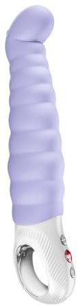 Fun Factory Patchy Paul | G-Punkt-Vibrator mit LOOP-Griff | Sex Toys | 12 Vibrationsprogramme | USB-C wiederaufladbar | Sexspielzeug | Erotik | Wasserdicht | Mehrere Vibrationsprogramme