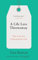 A Life Less Throwaway: The Lost Art of Buying for Life