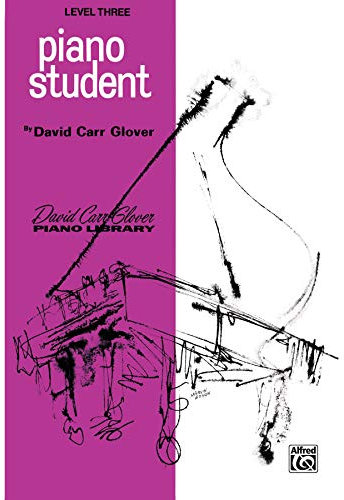 Piano Student, Level 3