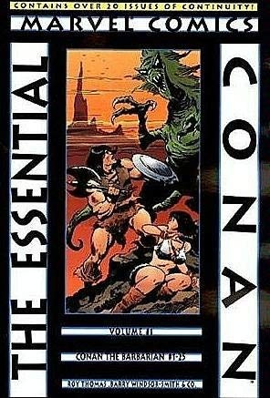 The Essential Conan (1)