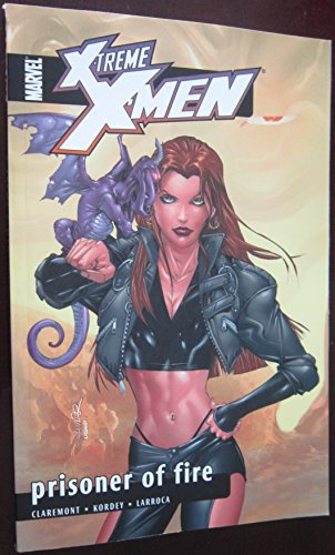 X-Treme X-Men - Volume 8: Prisoner of Fire