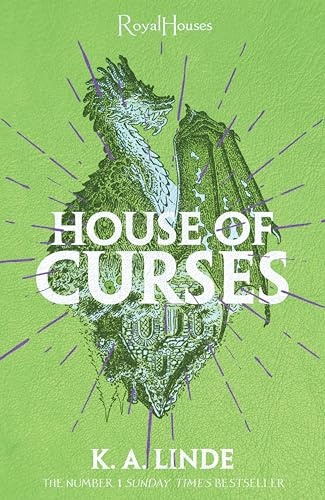 House of Curses: From the number one Sunday Times bestselling author of The Wren in the Holly Library: 3 (Royal Houses, 3)