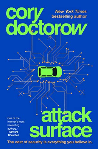 Attack Surface (Little Brother)