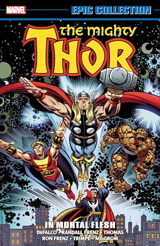 Thor Epic Collection: In Mortal Flesh