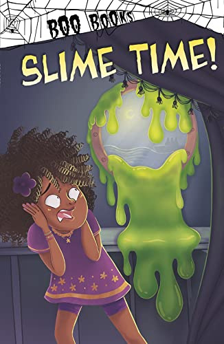 Slime Time! (Boo Books)