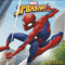 2025 Marvel Spider-Man Mini Wall Calendar