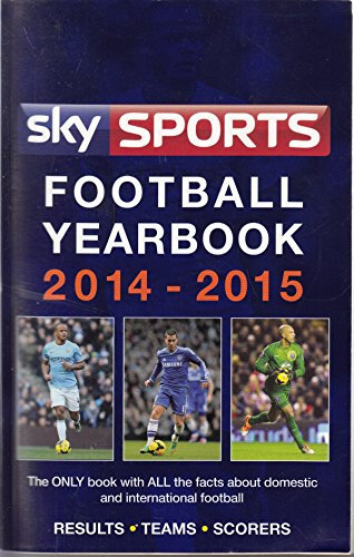 Sky Sports Football Yearbook 2014-2015