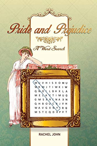 Pride and Prejudice: A Word Search
