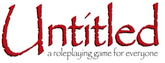 Untitled Roleplaying Game: Core Rulebook