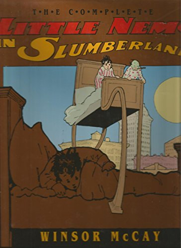 The Complete Little Nemo in Slumberland: v. 2