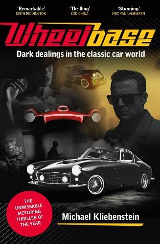 Porter Press International Wheelbase.