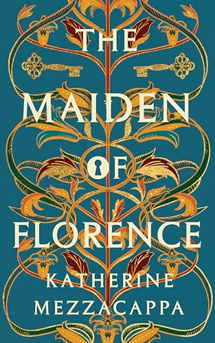 The Maiden of Florence: Shortlisted for the HWA Gold Crown Award 2025