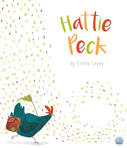 Hattie Peck (Picture Books - Gemini Children (Cased Hardback))