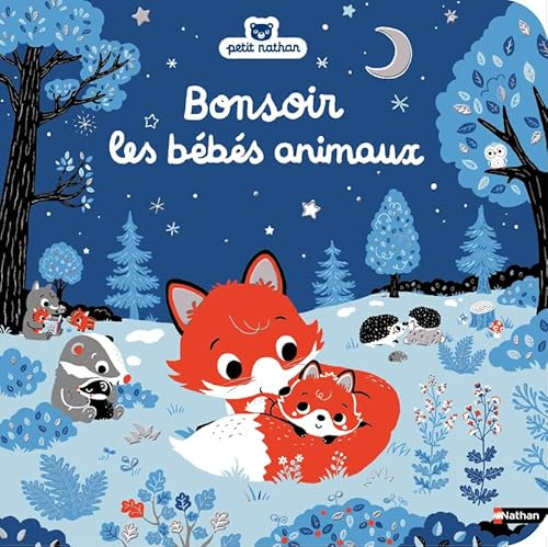 Bonsoir les bébés animaux