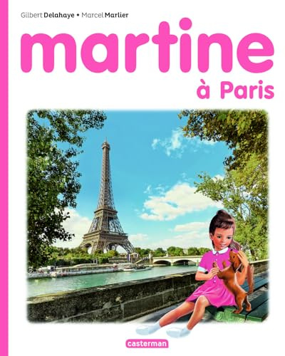 Martine à Paris: Les Albums Martine