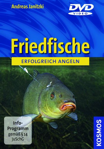 Friedfische: Erfolgreich angeln