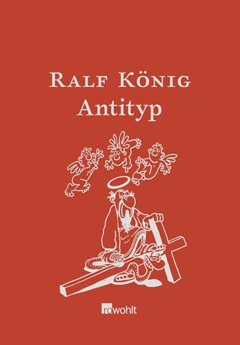 Antityp (Die Bibel-Trilogie, Band 3)