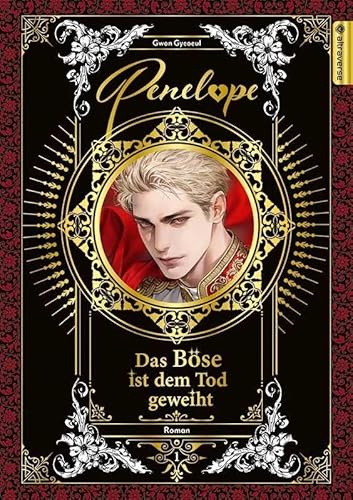 Penelope - Das Böse ist dem Tod geweiht Roman 01