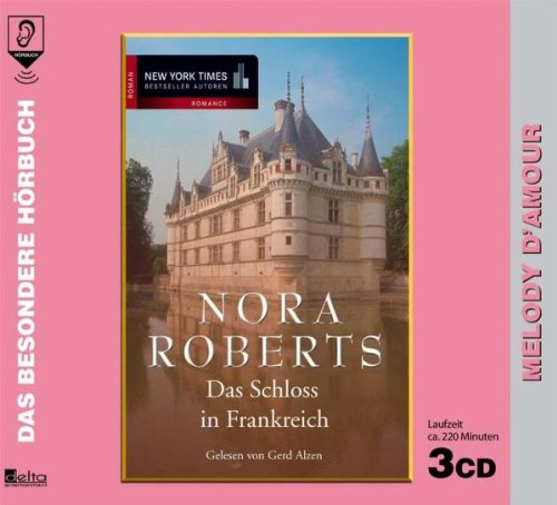 Das Schloss in Frankreich