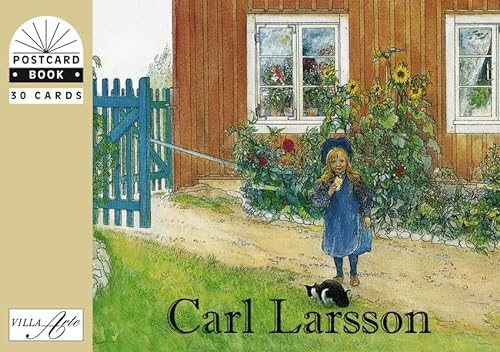 Carl Larsson: Postkartenbuch