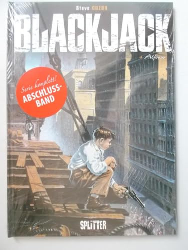 Black Jack: Band 4. Alfonso