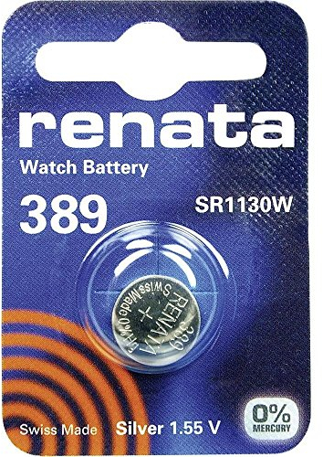 Renata SR1130W 389 Pile Bouton au Lithium