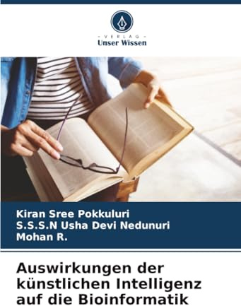 Auswirkungen der künstlichen Intelligenz auf die Bioinformatik