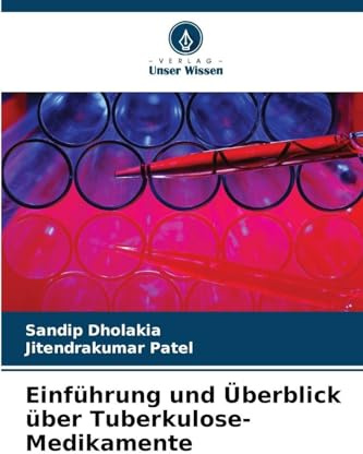 Einführung und Überblick über Tuberkulose-Medikamente: DE