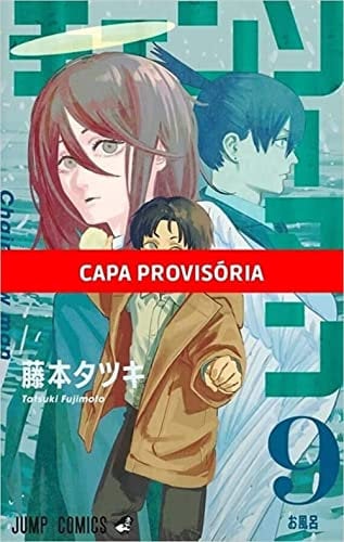 chainsaw man 09 Ed. 2022